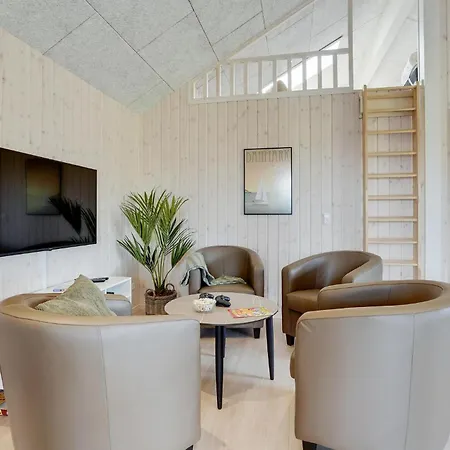 Holiday home Cozy In Glesborg With Sauna