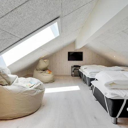 Holiday home Cozy In Glesborg With Sauna