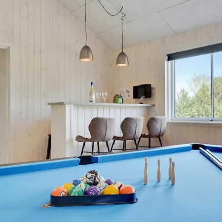 Cozy In Glesborg With Sauna Holiday home *