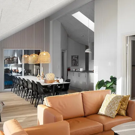 Cozy In Glesborg With Sauna Hébergement de vacances