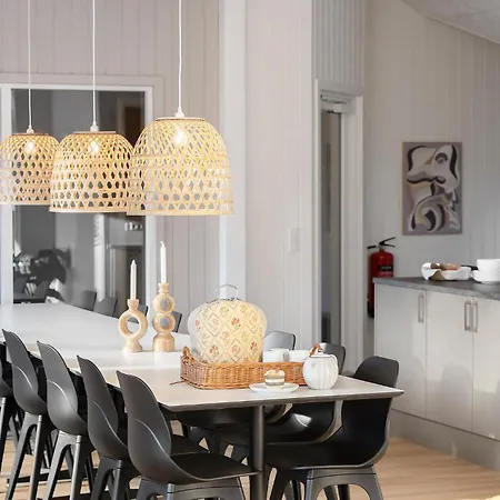 Cozy In Glesborg With Sauna Hébergement de vacances *