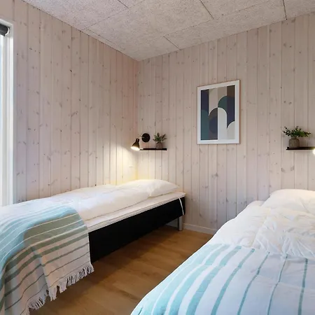 Cozy In With Sauna * Glesborg