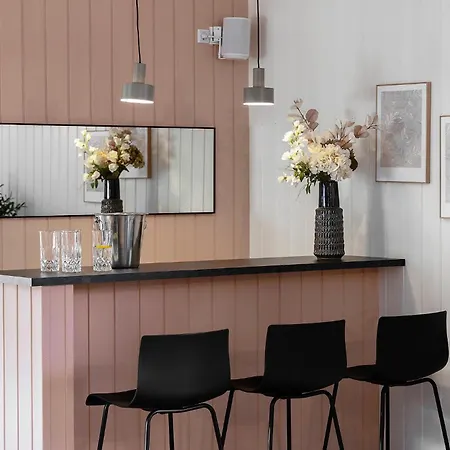 Nyaraló Cozy In Glesborg With Sauna