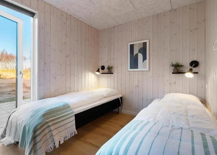 Cozy In With Sauna * Glesborg