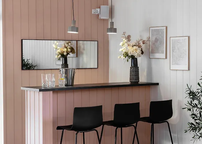 Hébergement de vacances Cozy In Glesborg With Sauna